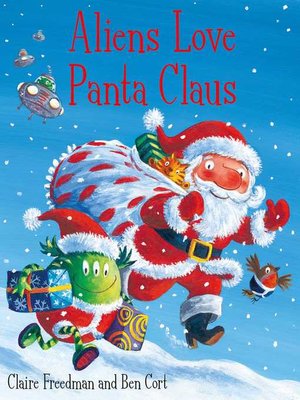 cover image of Aliens Love Panta Claus